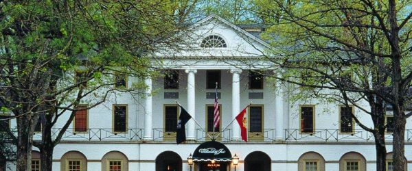 Williamsburg Inn Amerikanische Geschichte hautnah erleben